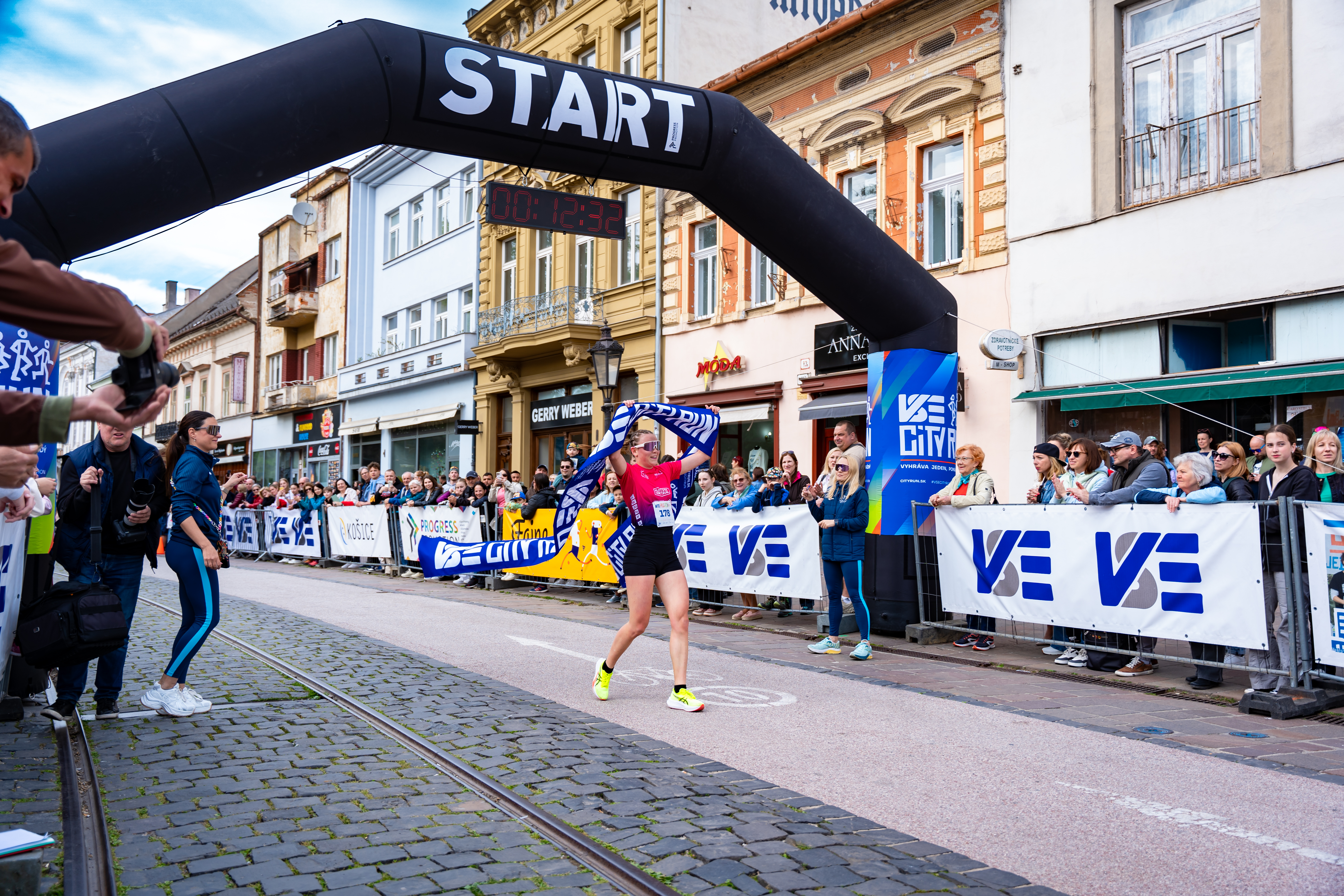 VSE City Run - Start-31